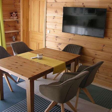 Haus Edelgruen Apartamento Tauplitz Exterior foto