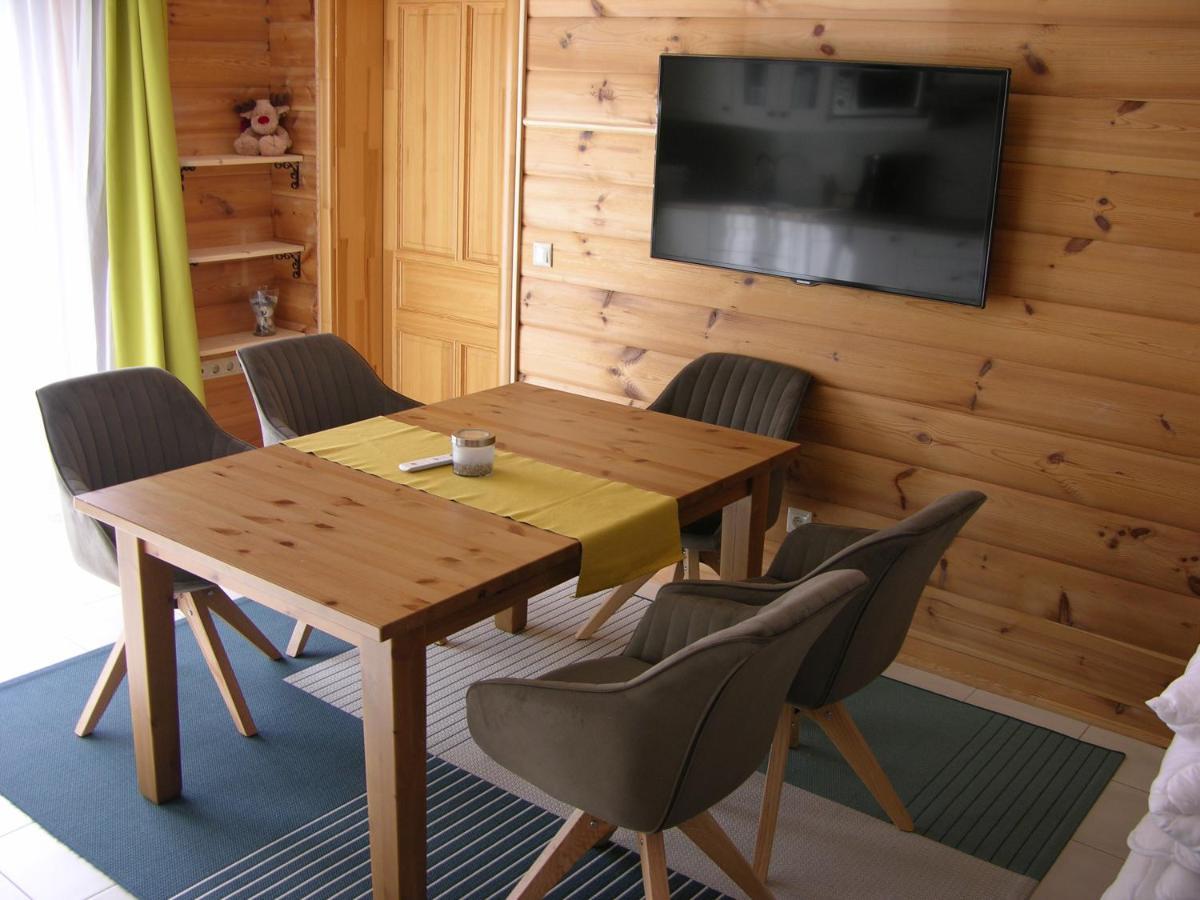 Haus Edelgruen Apartamento Tauplitz Exterior foto