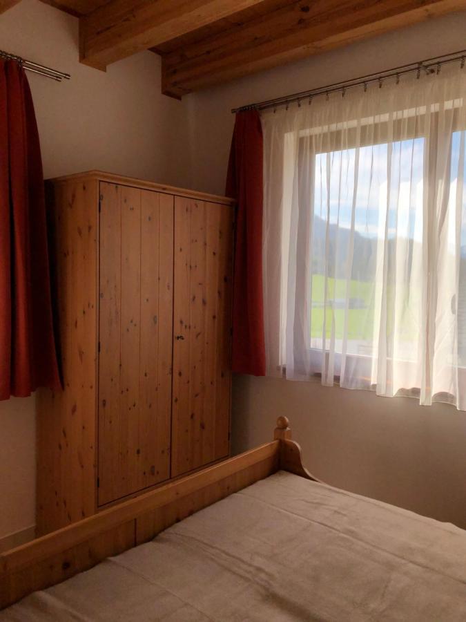 Haus Edelgruen Apartamento Tauplitz Exterior foto