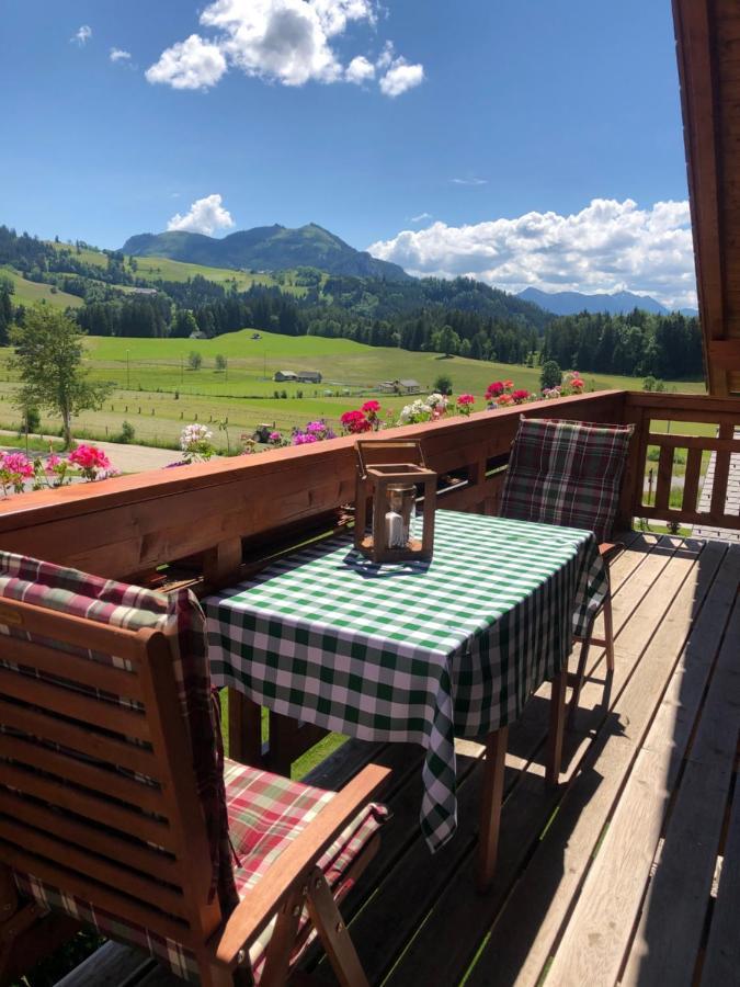 Haus Edelgruen Apartamento Tauplitz Exterior foto